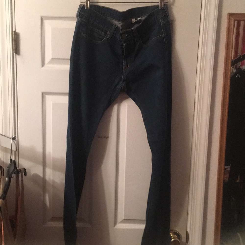 Alexander McQueen jeans